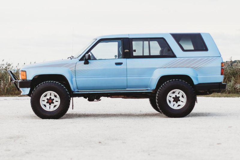 Illustration for article titled You Bought The Wrong Toyota 4Runner